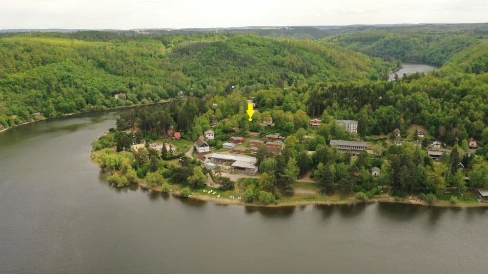 Chata u Vranovské přehrady, Oslnovice 59