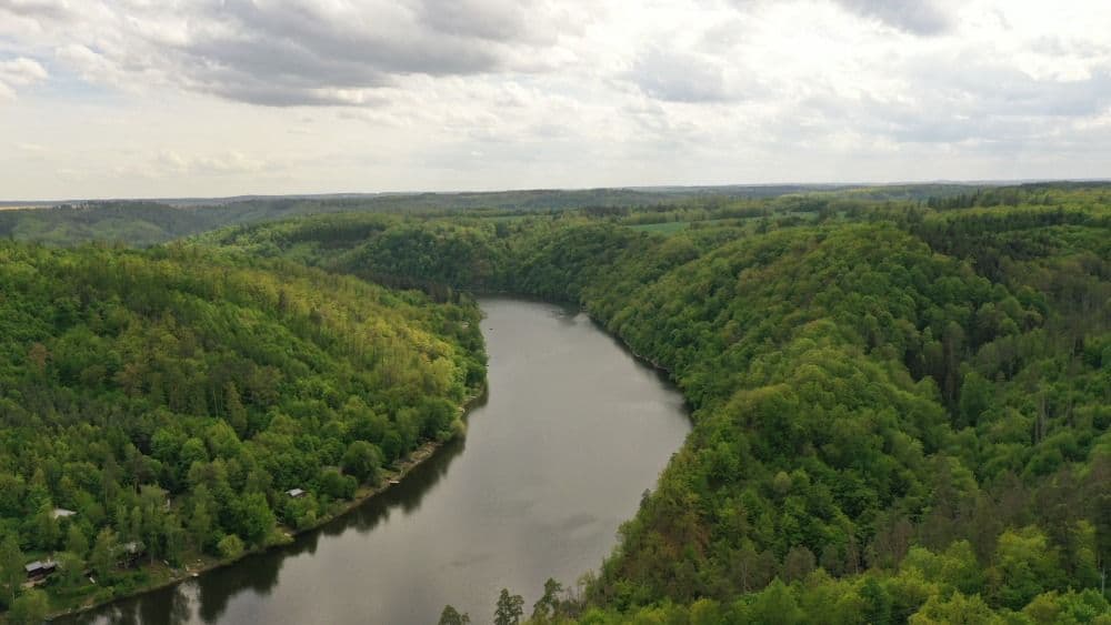 Chata u Vranovské přehrady, Oslnovice 5
