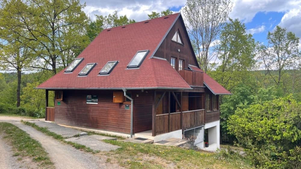 Chata u Vranovské přehrady, Oslnovice 11