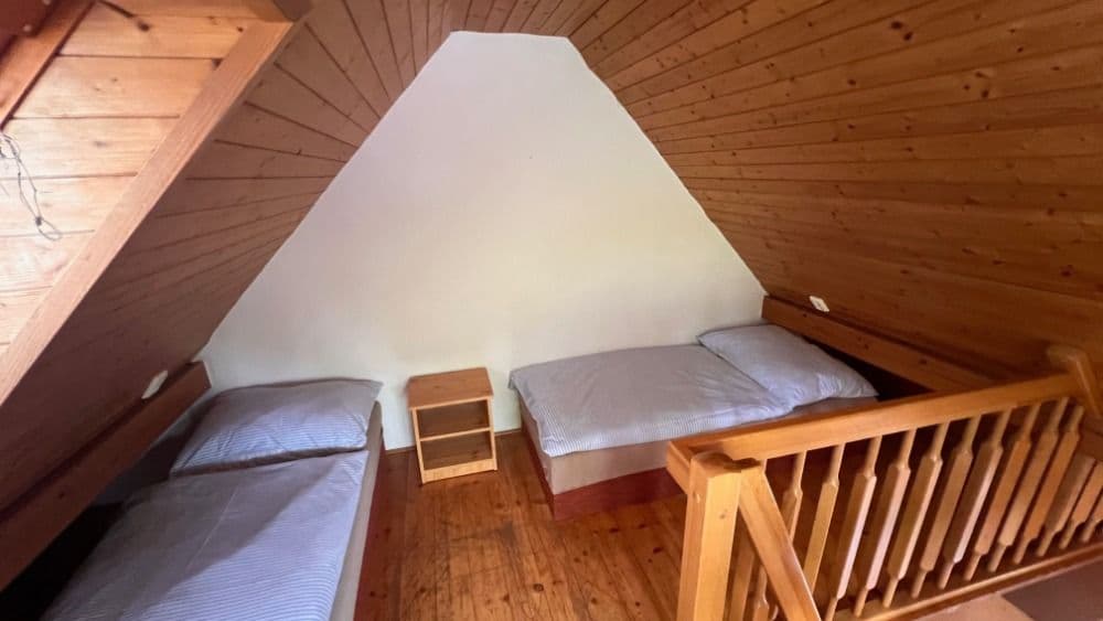 Chata u Vranovské přehrady, Oslnovice 29