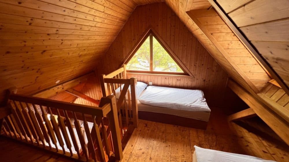 Chata u Vranovské přehrady, Oslnovice 30