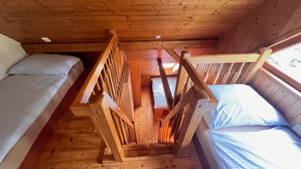 Chata u Vranovské přehrady, Oslnovice 31