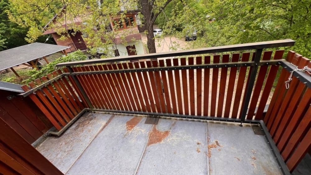 Chata u Vranovské přehrady, Oslnovice 34