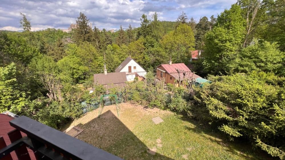 Chata u Vranovské přehrady, Oslnovice 45