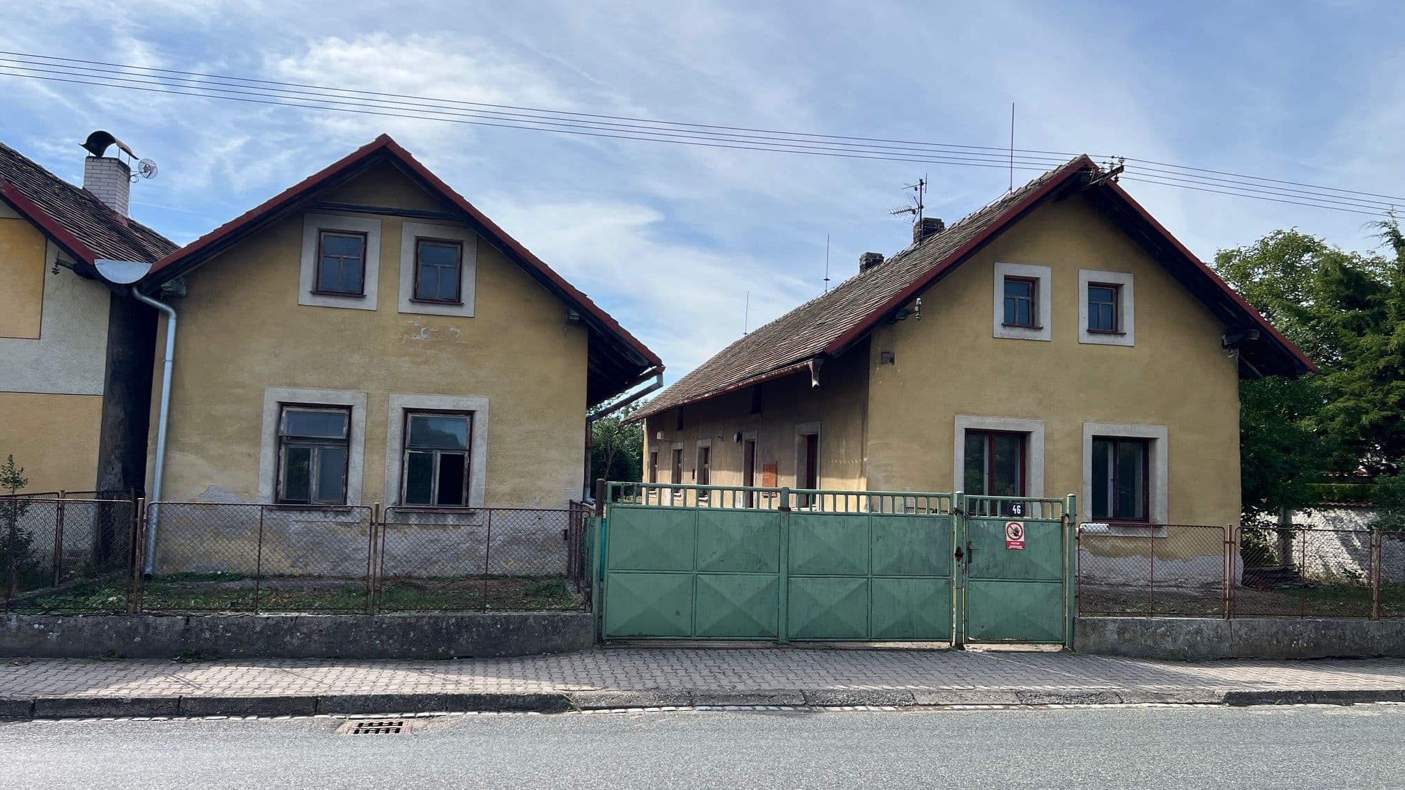 Rodinný dům 5+kk se zahradou, Břehy 2