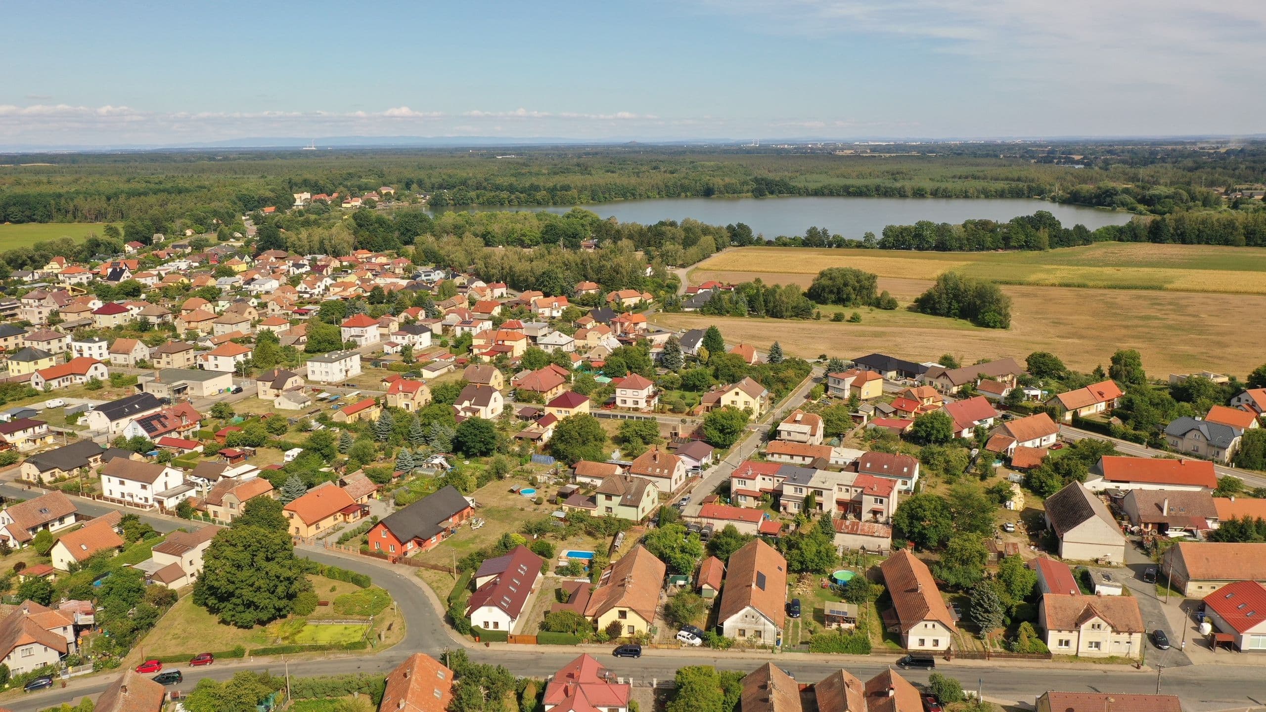 Rodinný dům 5+kk se zahradou, Břehy 24